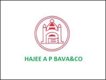Hajee A P Bava & Co